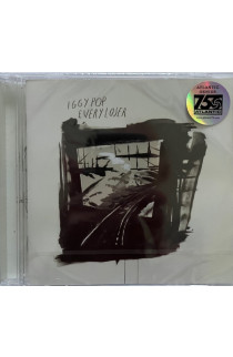 Iggy Pop - Every Loser (CD) 