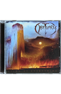 Obituary - Dying Of Everything (CD) 