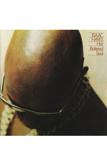 Isaac Hayes - Hot Buttered Soul (CD) 