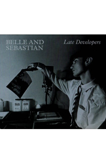 Belle and Sebastian - Late Developers (CD) 
