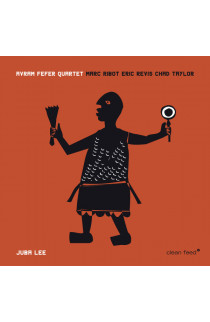 Avram Fefer Quartet - Juba Lee (CD) 
