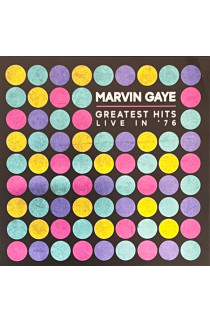 Marvin Gaye - Greatest Hits Live In '76 (CD) 