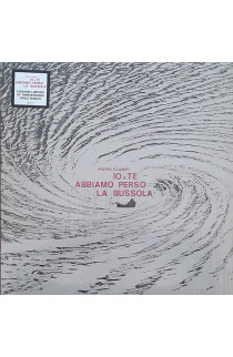 Piero Ciampi - Io e Te Abbiamo Perso La Bussola (LP) 