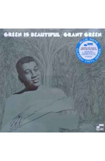 Grant Green - Green Is Beautiful (LP) 