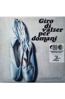 Arti & Mestieri - Giro Di Valzer Per Domani (LP) 
