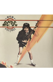 AC/DC - High Voltage (LP) 