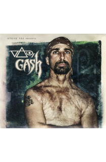 Steve Vai - Vai / Gash (CD) 
