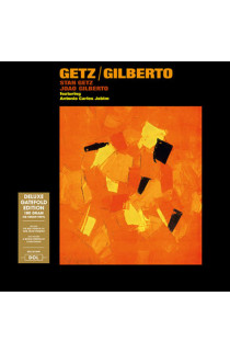 Stan Getz, Joao Gilberto featuring Antonio Carlos Jobim - Getz / Gilberto (LP) 