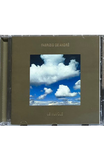 Fabrizio De Andrè - Le Nuvole (CD) 