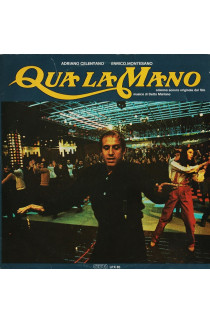 Detto Mariano - Qua La Mano (LP) 