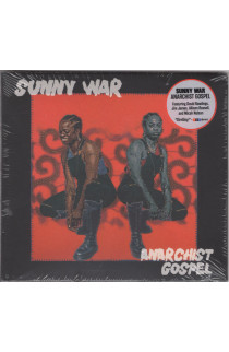 Sunny War - Anarchist Gospel (CD) 