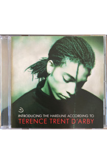 Terence Trent D'Arby - Introducing The Hardline According To Terence Trent D'Arby (CD) 