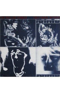 The Rolling Stones - Emotional Rescue (LP) 