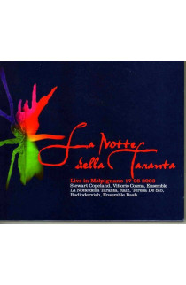 Stewart Copeland, Vittorio Cosma - La Notte Della Taranta (CD) 