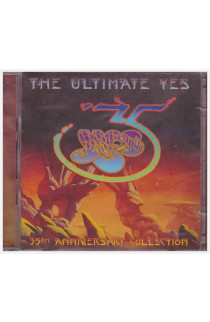 Yes - The Ultimate Yes: 35th Anniversary Collection (CD) 