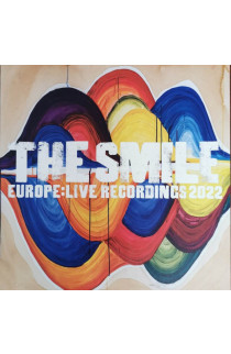 The Smile - Europe: Live Recordings 2022 (LP) 