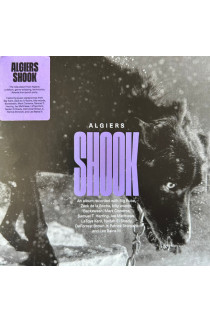 Algiers - Shook (CD) 