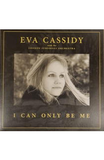 Eva Cassidy - I Can Only Be Me: Eva Cassidy with The London Symphony Orchestra (LP) 