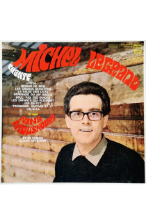 Michel Legrand - Michel Legrand Chante (LP) 