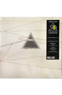 Pink Floyd - The Dark Side Of The Moon: Live At Wembley 1974 (LP) 