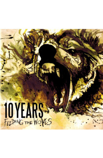 10 Years - Feeding The Wolves (CD) 