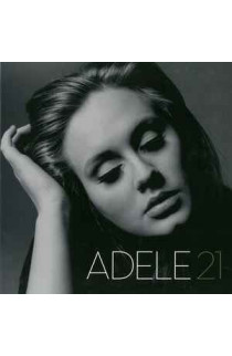 Adele - 21 (LP) 