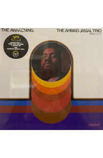 The Ahmad Jamal Trio - The Awakening (LP) 