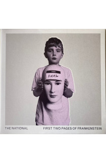 The National - First Two Pages Of Frankestein (LP) 