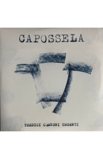 Vinicio Capossela - Tredici Canzoni Urgenti (LP) 