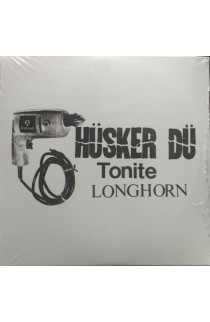 Husker Du - Tonite Longhorn (CD) 
