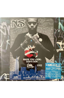 Nas - Made You Look: God's Son Live 2002 (LP) 