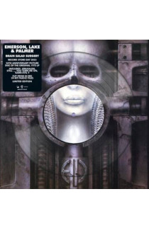 Emerson, Lake & Palmer - Brain Salad Surgery (LP) 