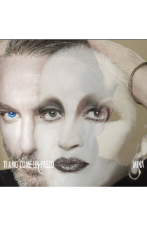 Mina - Ti Amo Come Un Pazzo (CD) 