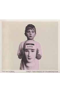 The National - First Two Pages Of Frankestein (CD) 