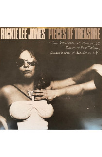 Rickie Lee Jones - Pieces Of Treasure (LP) 
