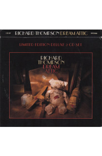 Richard Thompson - Dream Attic (CD) 