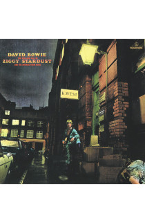 David Bowie - The Rise and Fall Of Ziggy Stardust and The Spiders From Mars (CD) 