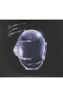 Daft Punk - Random Access Memories (CD) 
