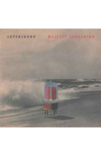 Superchunk - Majesty Shredding (CD) 