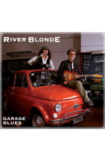 River Blonde - Garage Blues (CD) 