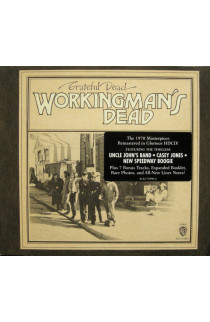 Grateful Dead - Workingman'S Dead