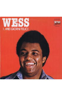 Wess - I Miei Giorni Felici (LP) 