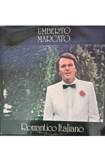 Umberto Marcato - Romantico Italiano (LP) 
