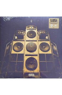 DJ Shocca - Sacrosanto (LP) 