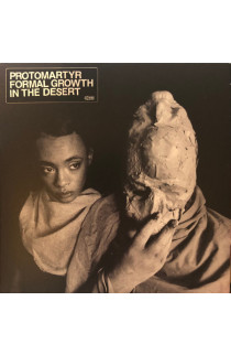 Protomartyr - Formal Growth In The Desert (CD) 