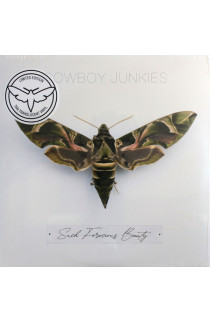 Cowboy Junkies - Such Ferocious Beauty (LP) 