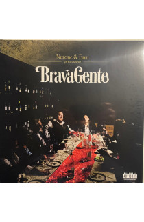 Nerone & Ensi - Brava Gente (LP) 