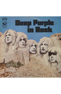 Deep Purple - In Rock (LP) 
