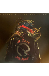 Queens Of The Stone Age - In Times New Roman... (CD) 