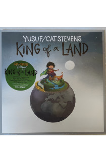 Yusuf (Cat Stevens) - King Of A Land (CD) 